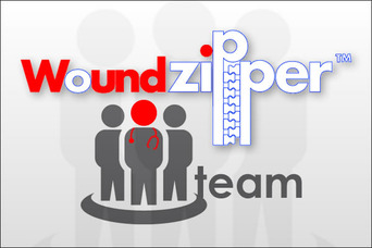 WoundZipper Team